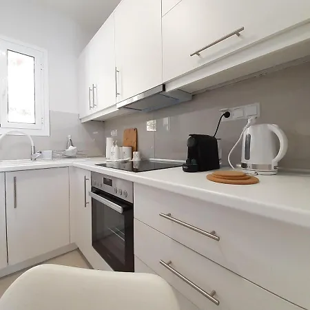 Aria, Maisonette In Glyfada Beach Buitenkant foto